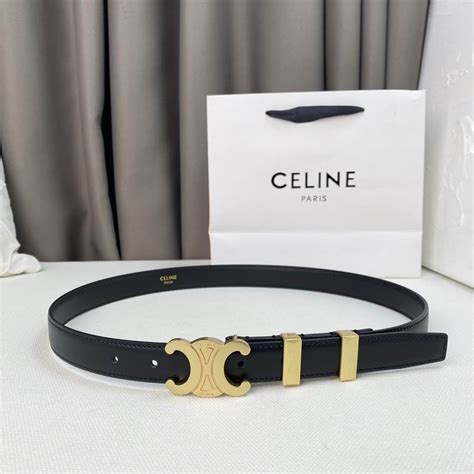Top Grade CELINE Belt